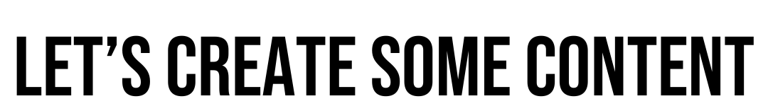 BEHIND TEH SCENES Banner White